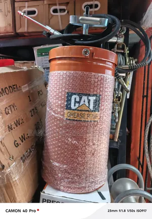 Grease Pump Manual