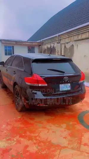 Toyota Venza 2012 Black