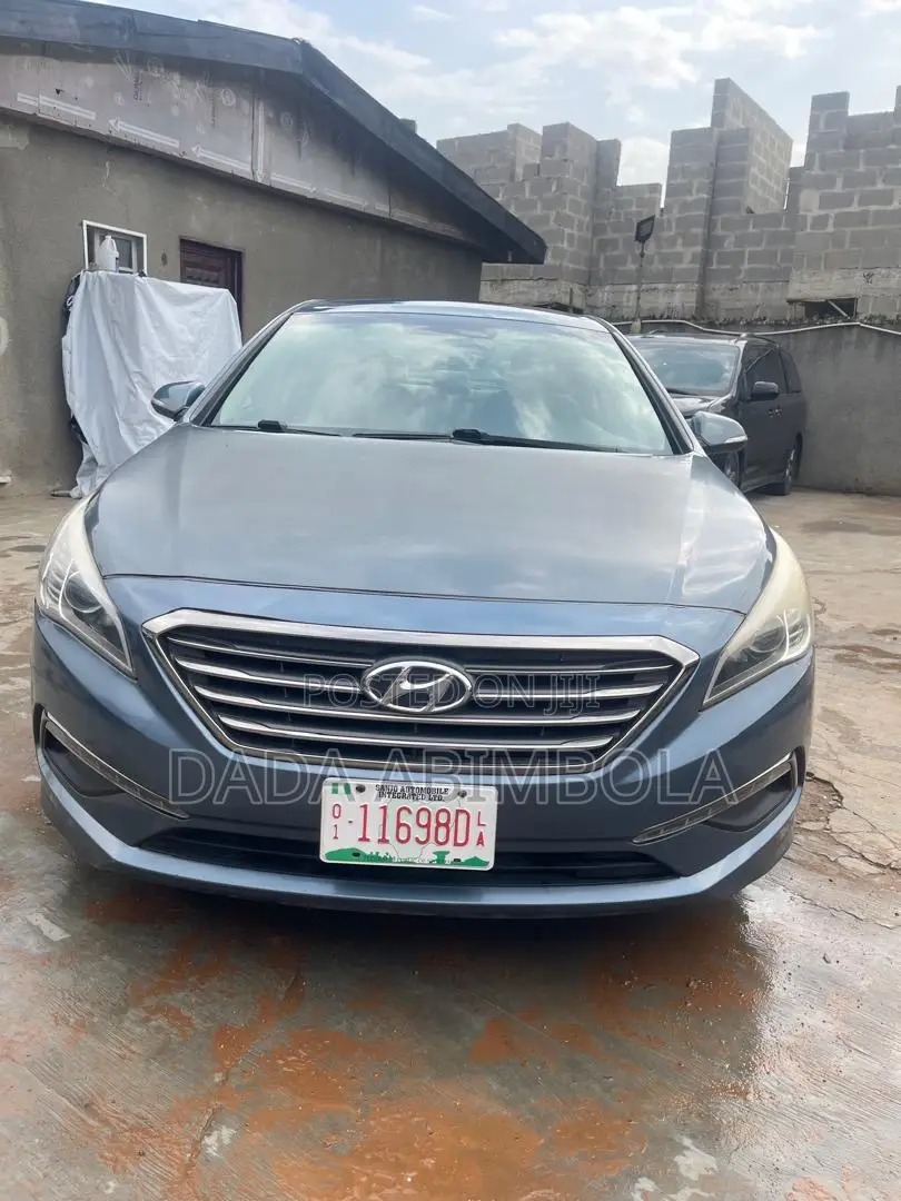 Hyundai Sonata 2015