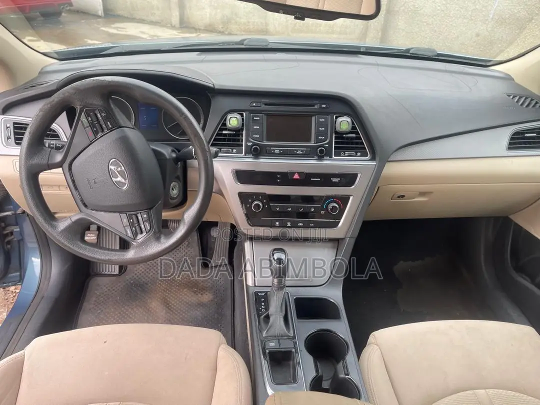 Hyundai Sonata 2015