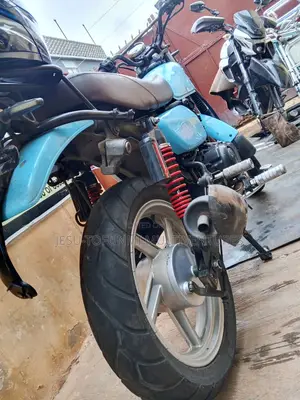 Kymco 2012 Blue