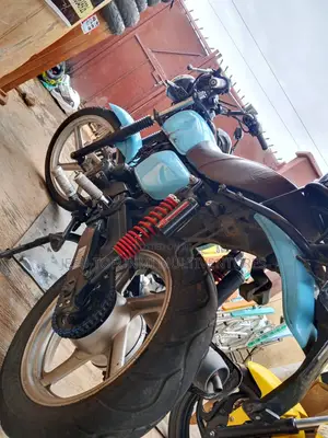 Kymco 2012 Blue