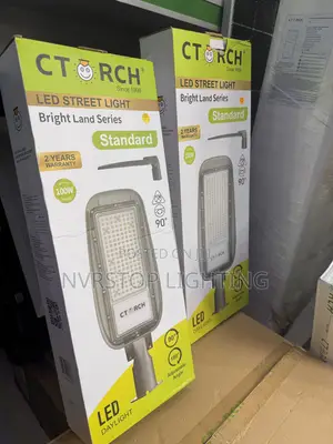C-Torch 100w Led Street Light