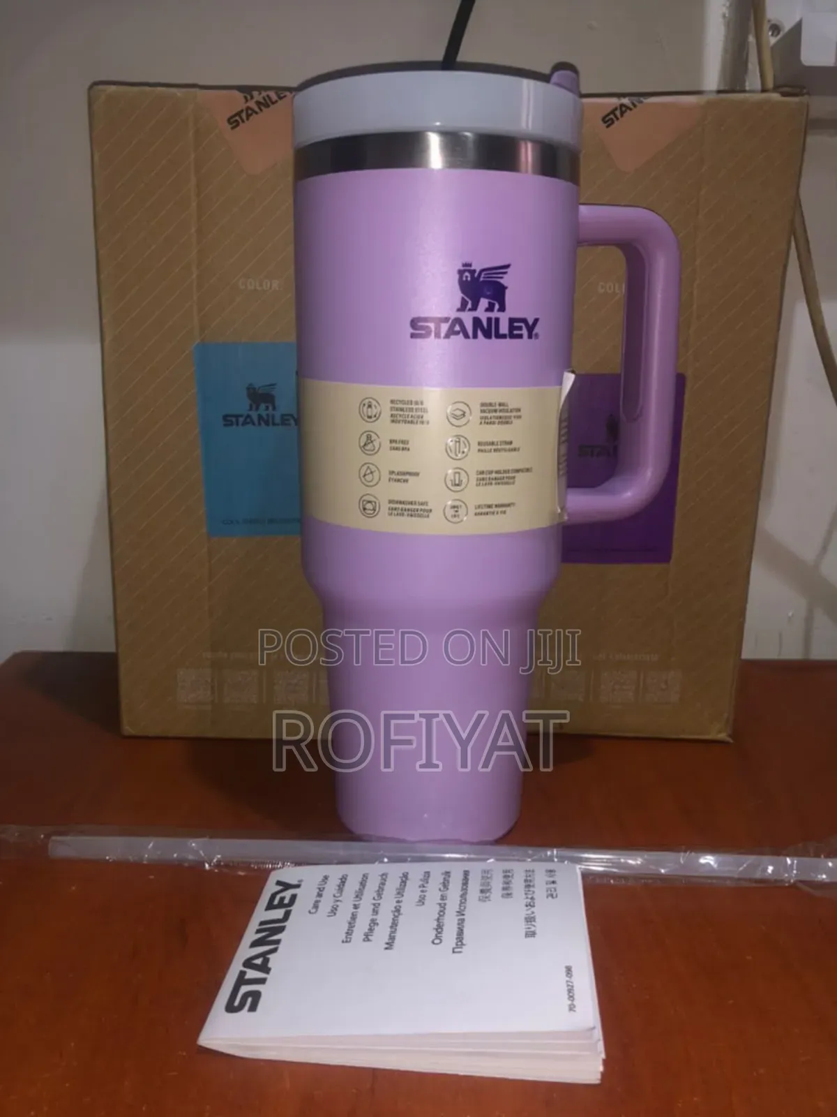Stanley Jug