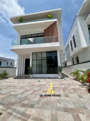 5bdrm Duplex in Ajah for sale