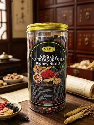 Six Treasure Kidney and Liver Tea