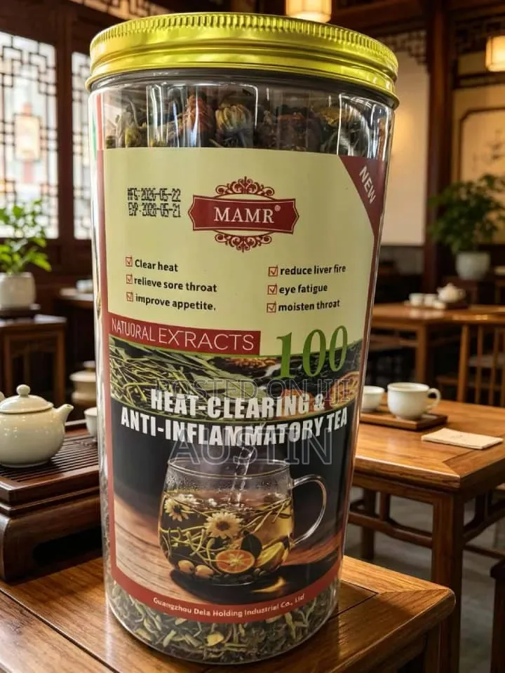 Six Treasure Kidney and Liver Tea