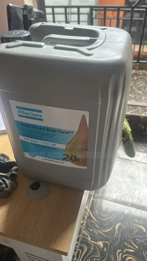 Atlas Copco Oil Original
