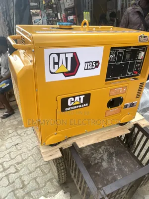 CAT 13KVA Industrial Power Generator