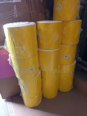 100*150mm Yellow