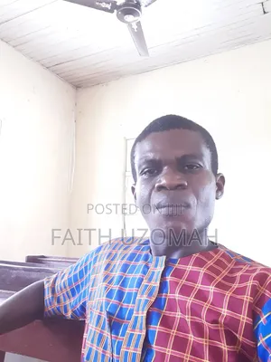 Teacher in a Primary School