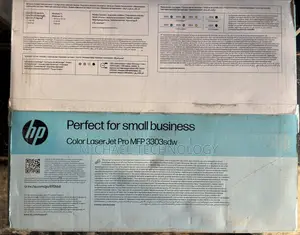 HP Color Laserjet Pro MFP 3303sdw Printer
