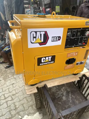 CAT 13KVA Industrial Power Generator