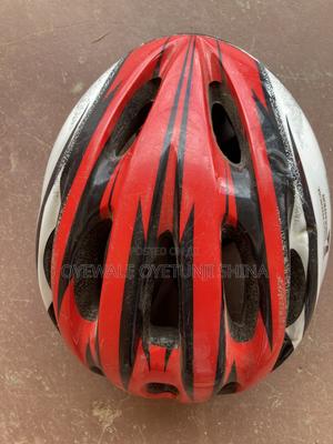 Bicycle Helmet