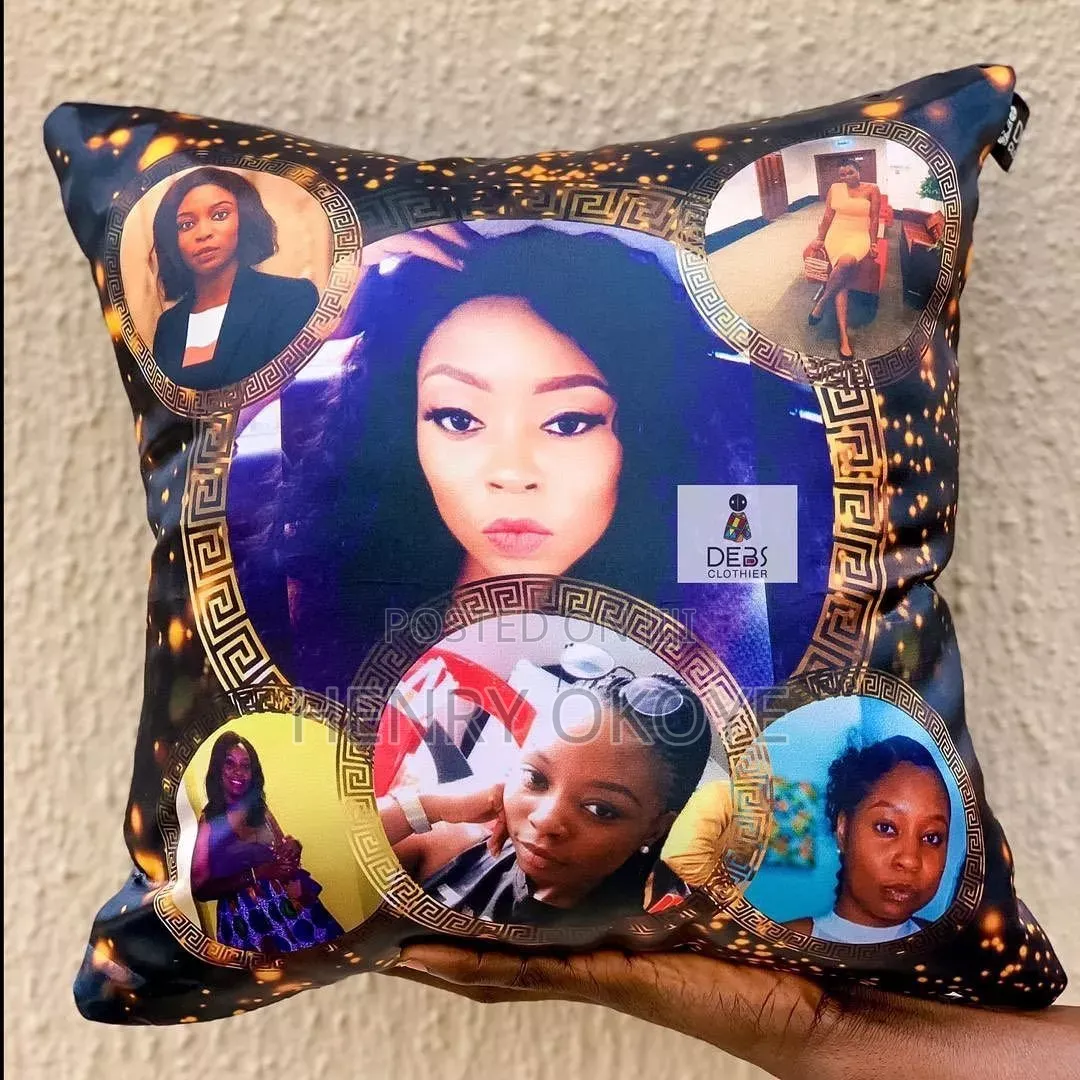 Customised Pillow