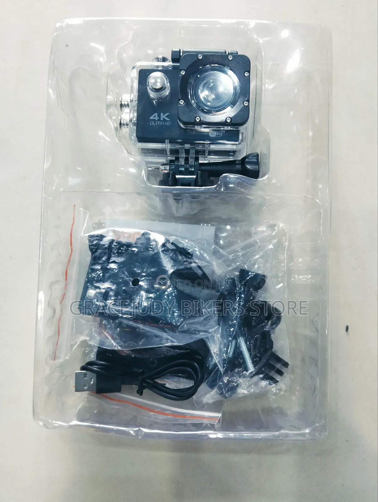 Helmet Camera