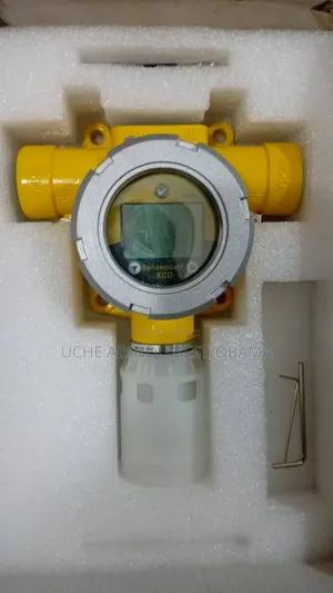 Honeywell Gas Detector