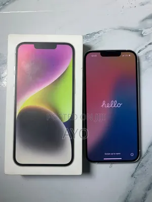 Apple iPhone 14 128 GB White