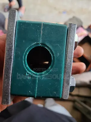 1" Hydraulic Tubing Pipe Clamp