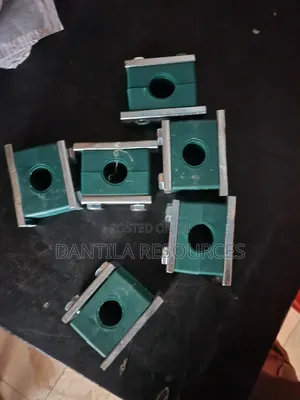 1" Hydraulic Tubing Pipe Clamp