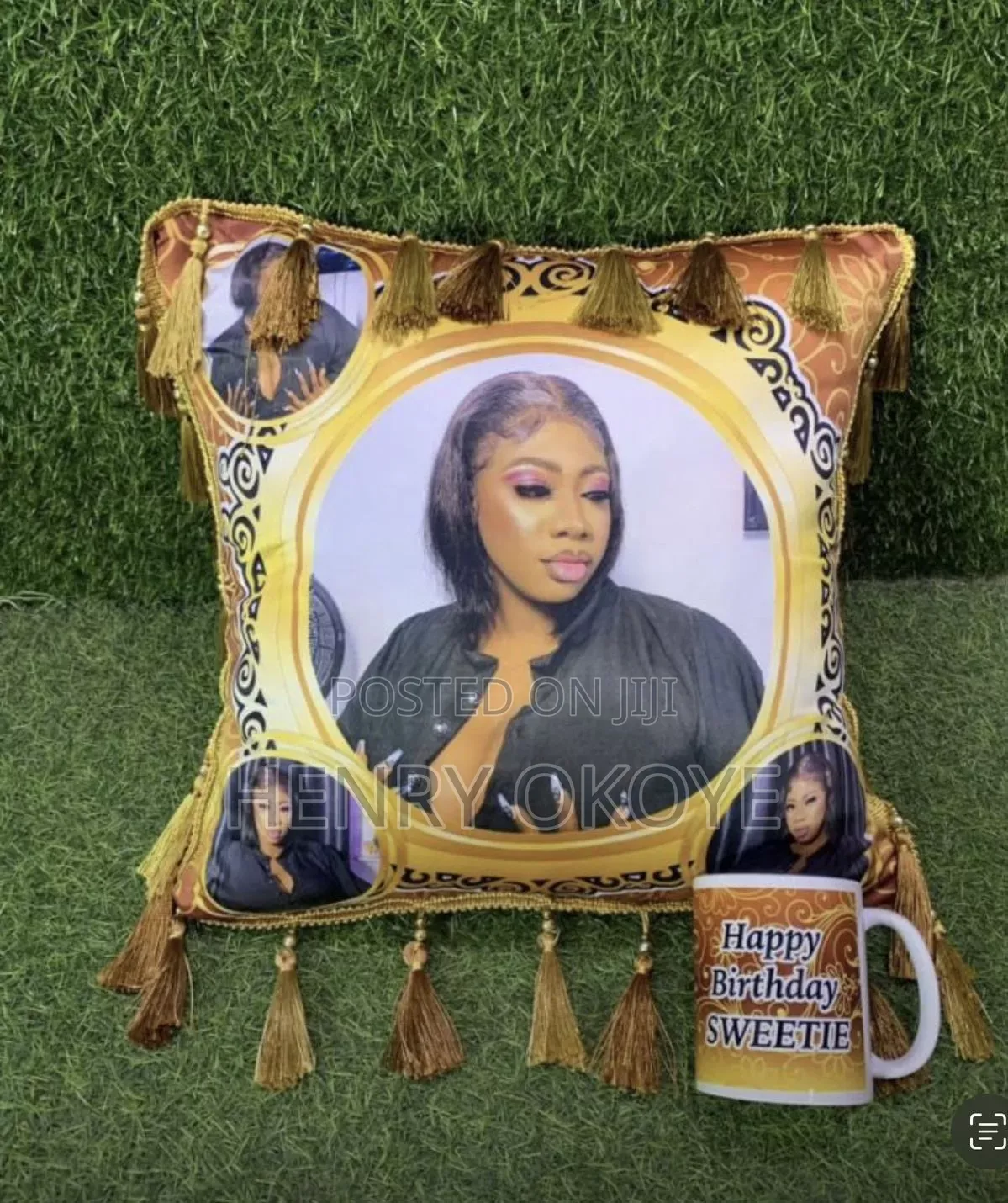 Customized Pillows