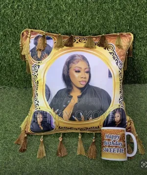 Customized Pillows