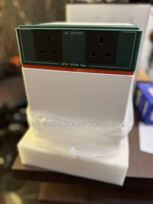 Cola 2000W? 2kWh Solar Power Station