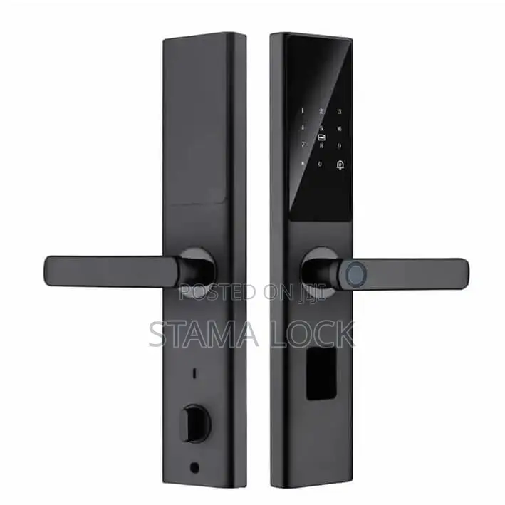 Smart Lock - Pros