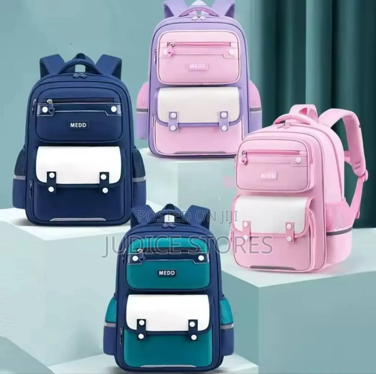 2026 New Primary School Backpack