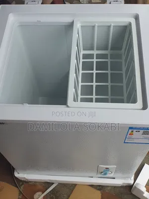 Chest Freezer