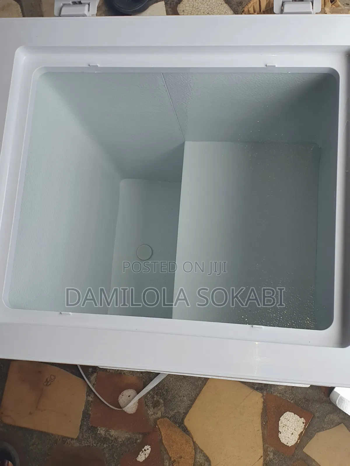 Chest Freezer
