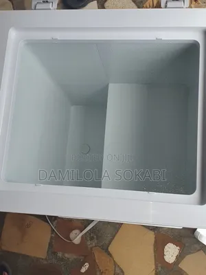 Chest Freezer