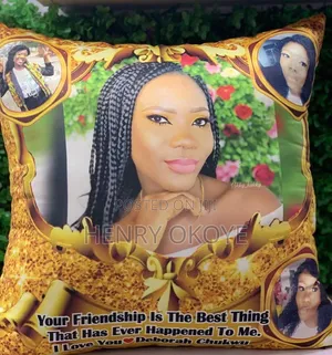 Customized Pillows for U