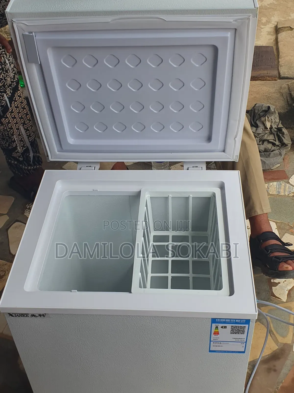 Chest Freezer