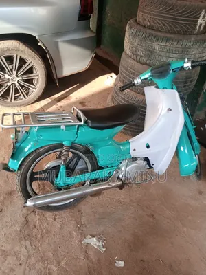 Yamaha 1984 Green