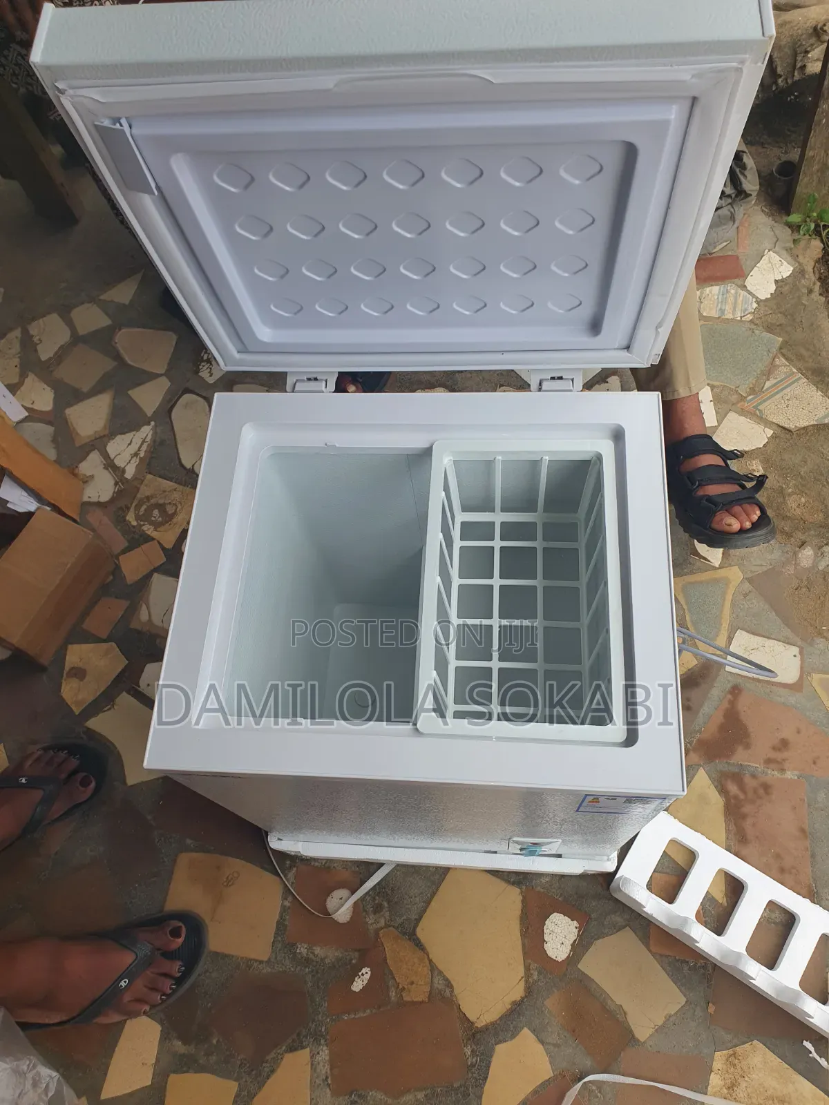 Chest Freezer