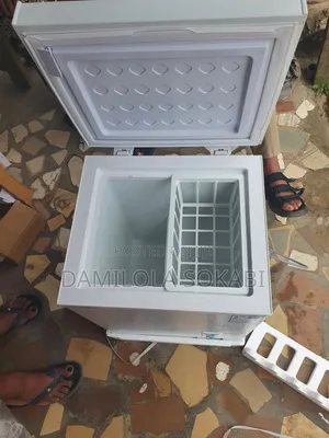 Chest Freezer