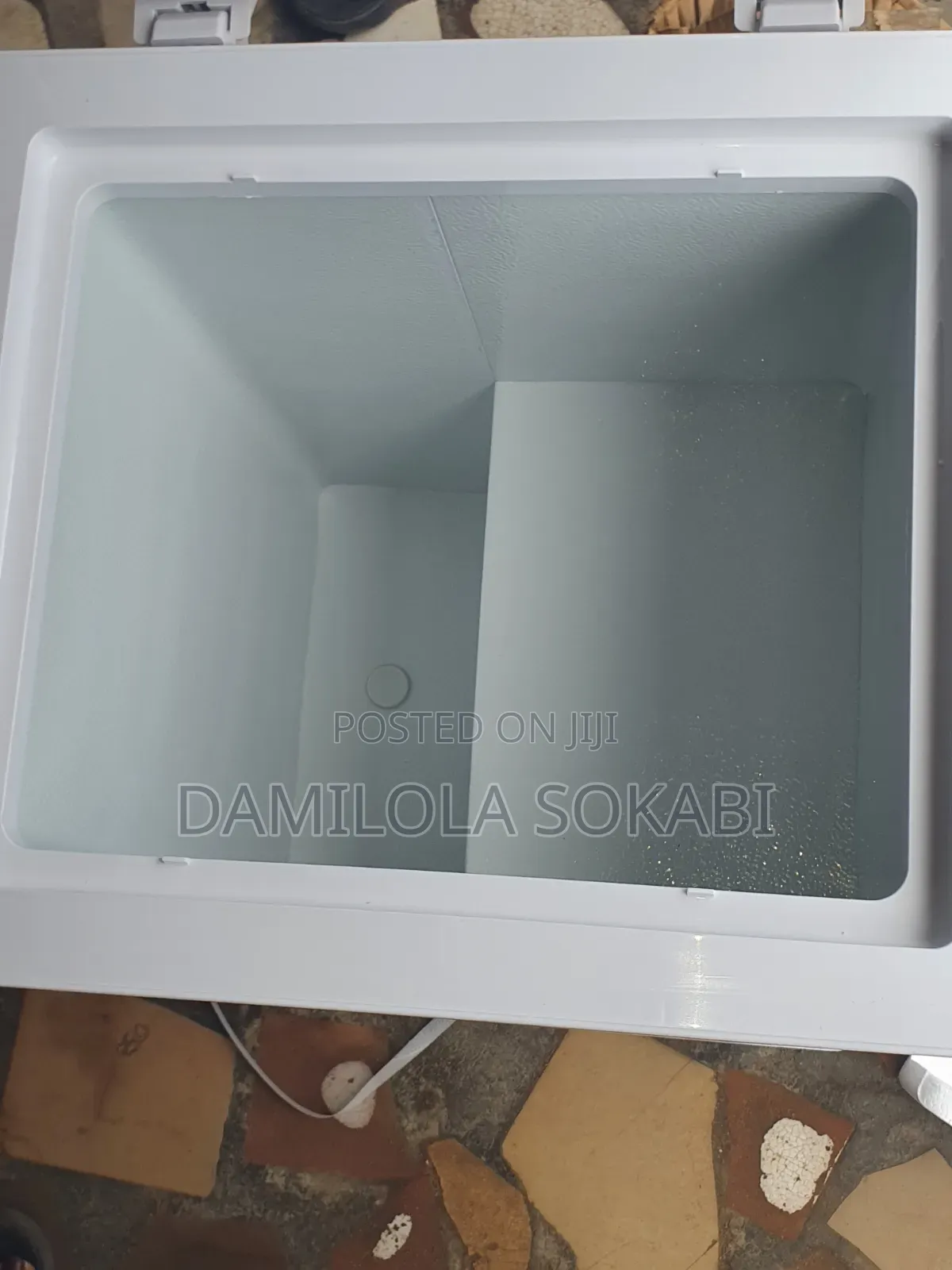 Chest Freezer