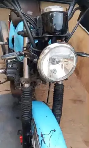 Kymco 2012 Blue