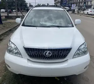 Lexus RX 330 2005 White