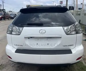 Lexus RX 330 2005 White