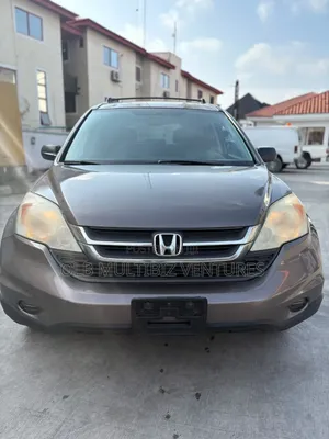Honda CR-V 2010 Gray