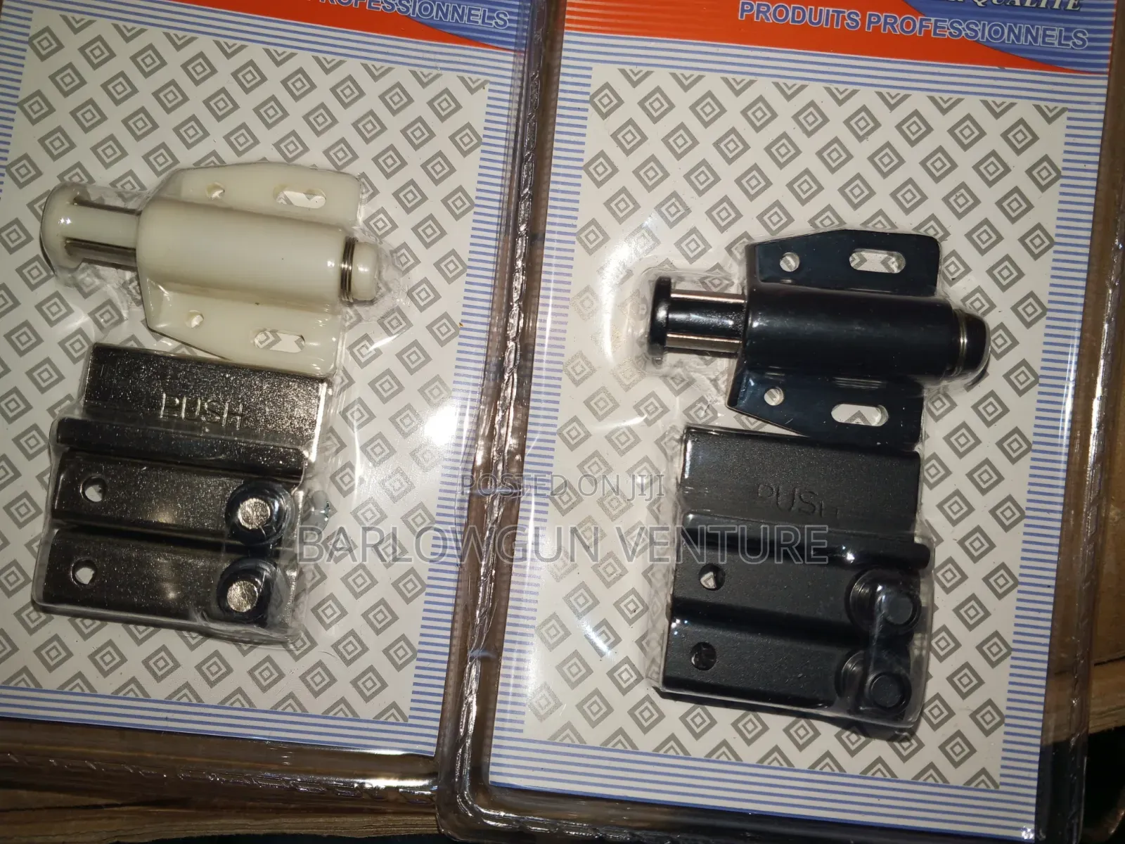 Glass Hinges