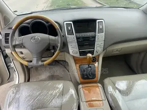 Lexus RX 330 2005 White