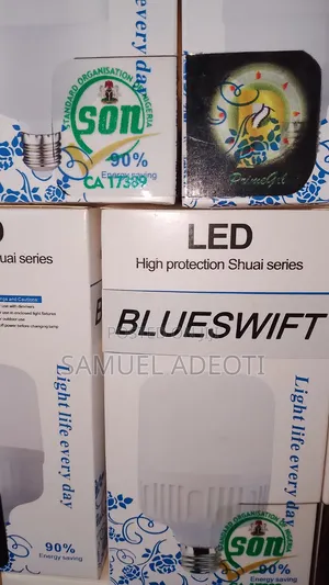 Blueswift Bulb
