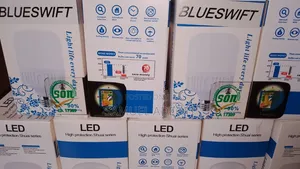 Blueswift Bulb