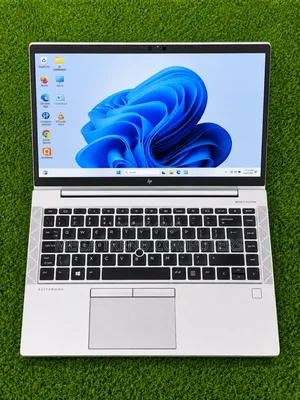 Laptop HP EliteBook 840 G8 16GB Intel Core i7 SSD 512GB