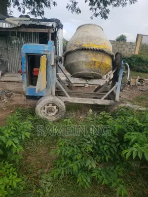 Concrete Mixer