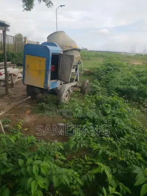 Concrete Mixer