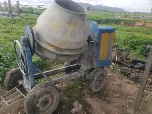 Concrete Mixer